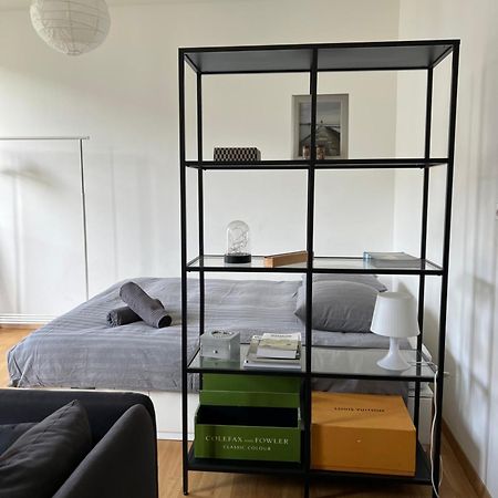 Luxury Apartment In Central Genève Buitenkant foto