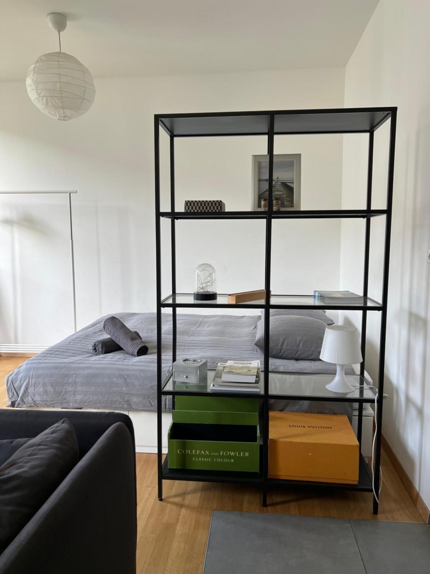 Luxury Apartment In Central Genève Buitenkant foto