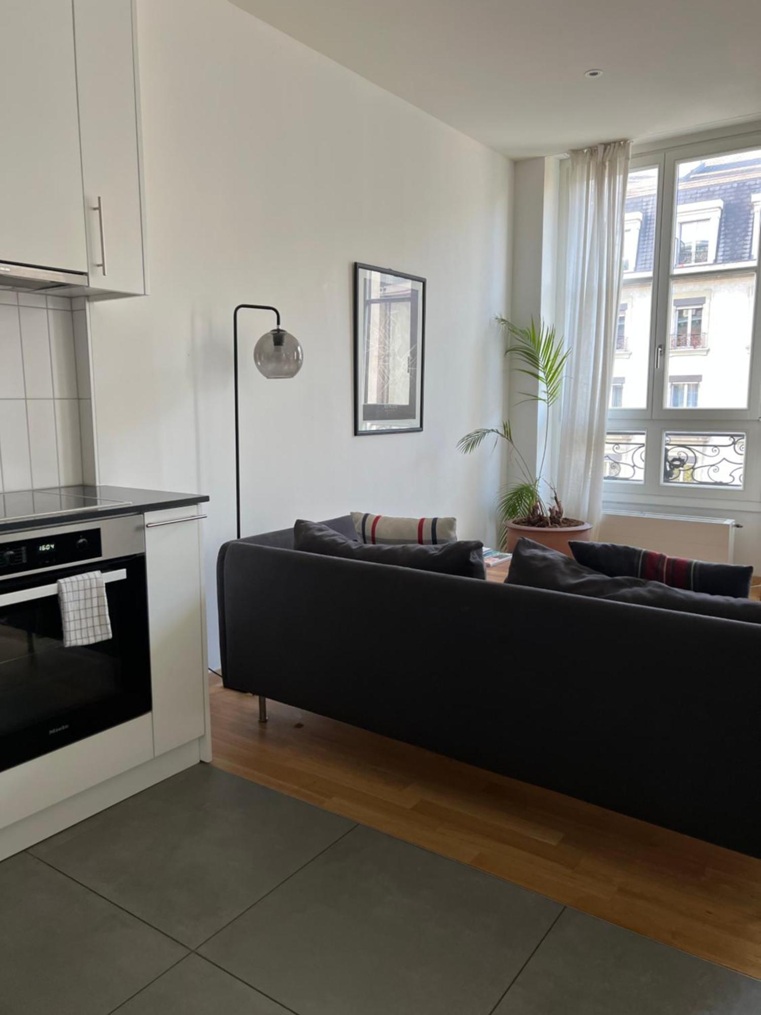 Luxury Apartment In Central Genève Buitenkant foto